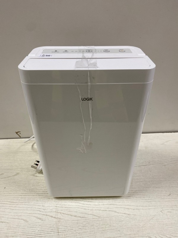 Lot 420  
            Nottingham SR2 - Delivery Only 

                
LOGIK DEHUMIDIFIER L10DH24