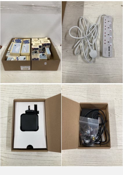 Lot 486  
            Nottingham SR2 - Delivery Only 

                
2 X BOX OF LOGIK ITEMS INC UNIVERSAL ULTRABOOKS