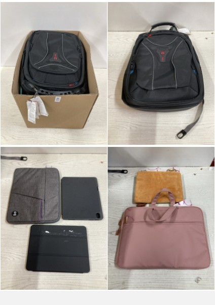 Lot 487  
            Nottingham SR2 - Delivery Only 

                
BOX OF ITEMS INC IPAD SCREEN PROTECTOR