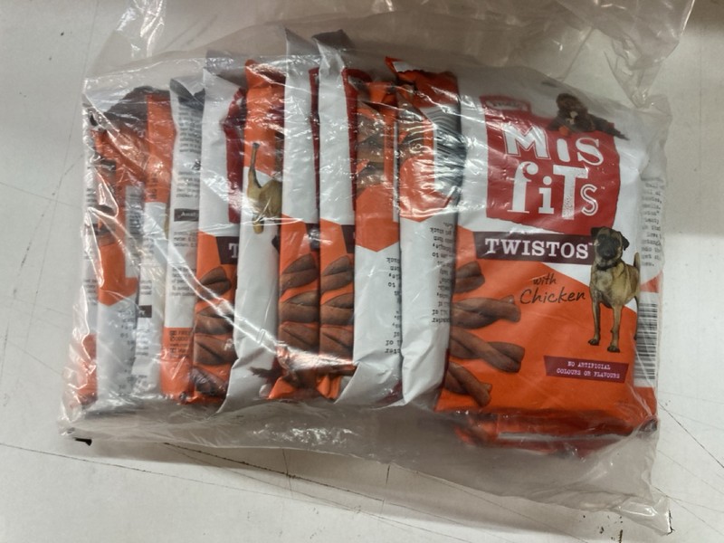 Lot 500  
            Nottingham SR2 - Delivery Only 

                
BOX OF FROLIC MISFITS (BBE: 17/12/25)