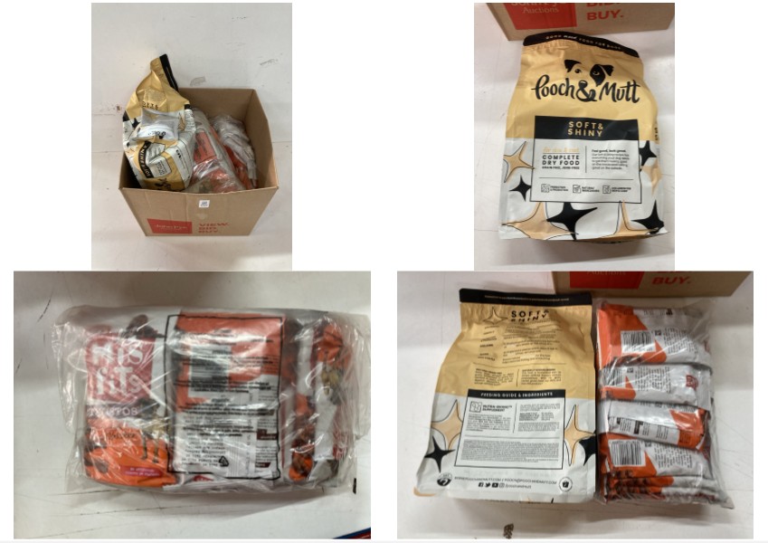 Lot 501  
            Nottingham SR2 - Delivery Only 

                
BOX OF FROLIC MISFITS (BBE: 17/12/25)