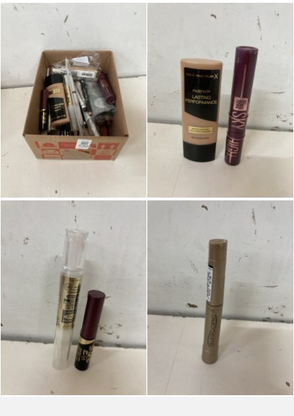 Lot 530  
            Nottingham SR2 - Delivery Only 

                
BOX OF MAKEUP ITEMS INC SOFT KOHL EYE LINER