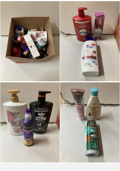 Lot 541  
            Nottingham SR2 - Delivery Only 

                
BOX OF ITEMS INC COLOUR FREEDOM ULTRA-VIBRANT