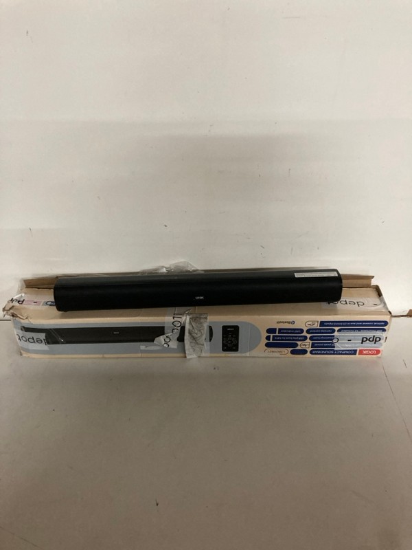 Lot 652  
            Nottingham SR2 - Delivery Only 

                
2 X SOUND BARS INC HISENSE 2.1 CHANNEL SOUNDBAR