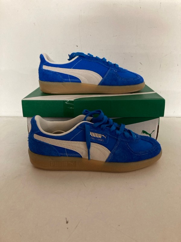 Lot 65  
            Nottingham SR2 - Delivery Only 

                
PUMA PALERMO VINTAE SIZE: UK 7