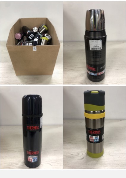 Lot 678  
            Nottingham SR2 - Delivery Only 

                
BOX OF THERMO HOT & COLD CUPS (WS3038622)