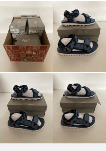 Lot 67  
            Nottingham SR2 - Delivery Only 

                
BOX OF CHILDREN'S SHOES IN VARIOUS SIZES & DESIGNS