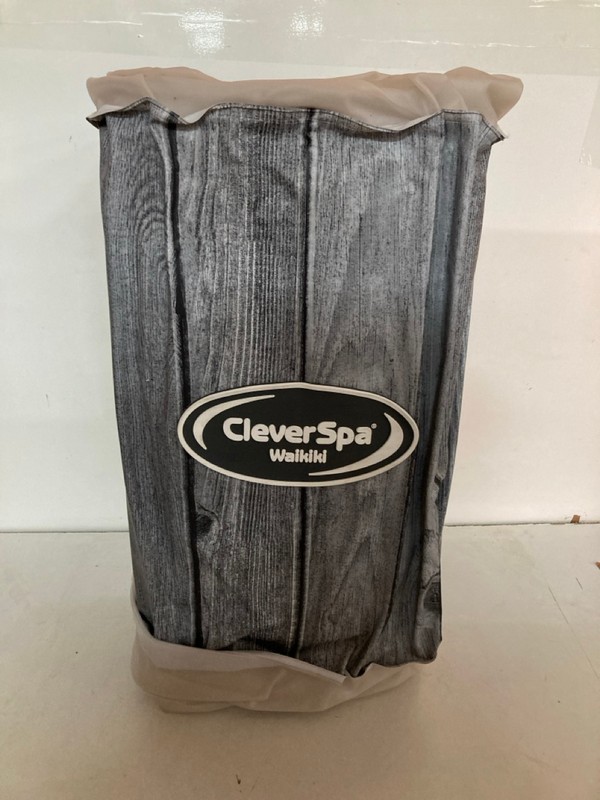 Lot 87  
            Nottingham SR2 - Delivery Only 

                
CLEVERSPA PANAMA HOT TUB