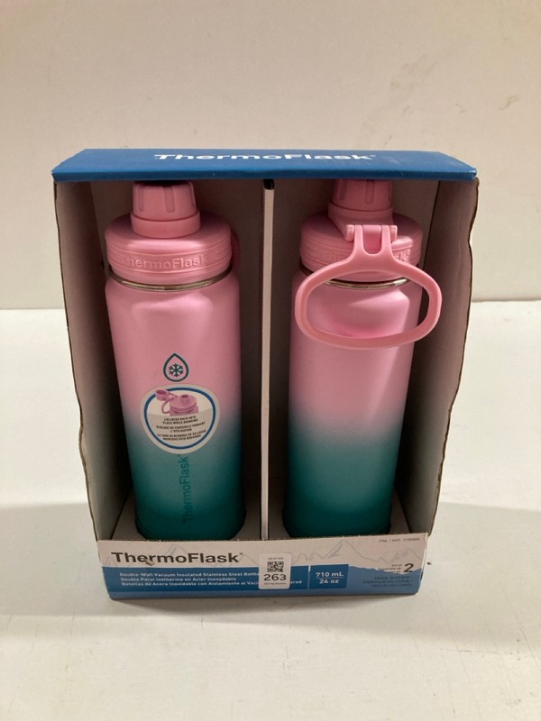 Lot 263  
            Nottingham SR3 - Delivery Only 

                
THERMOFLASK