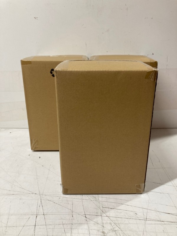 Lot 409  
            Nottingham SR3 - Delivery Only 

                
2 X TALL POLY RATTAN STAND LIGHT BROWN