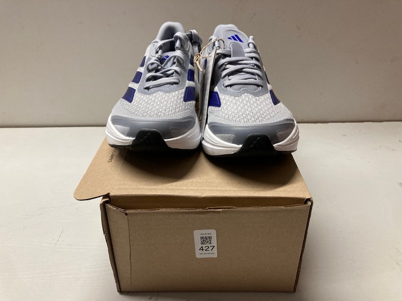 Lot 427  
            Nottingham SR3 - Delivery Only 

                
ORTHOLITE DURAMO SL 2 M SHOES UK SIZE 6 (GREY)