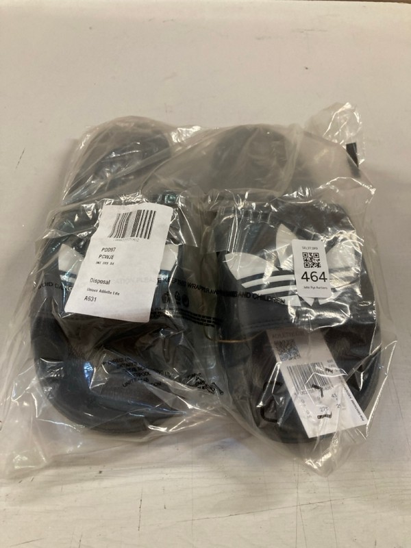 Lot 464  
            Nottingham SR3 - Delivery Only 

                
ADIDAS ADILETTE LITE SLIDERS UNISEX UK SIZE 9