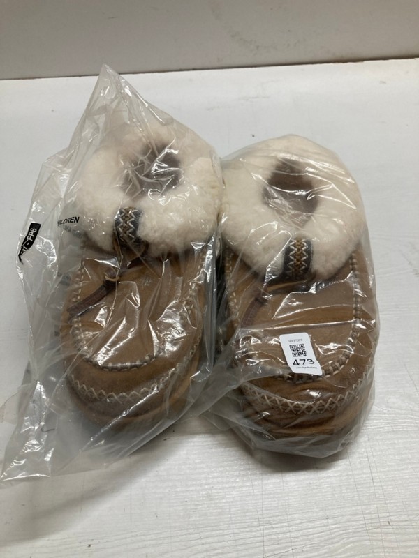 Lot 473  
            Nottingham SR3 - Delivery Only 

                
UGG WOMEN'S TASMAN APLINE BOOTS LOW UK SIZE 7 (BROWN)