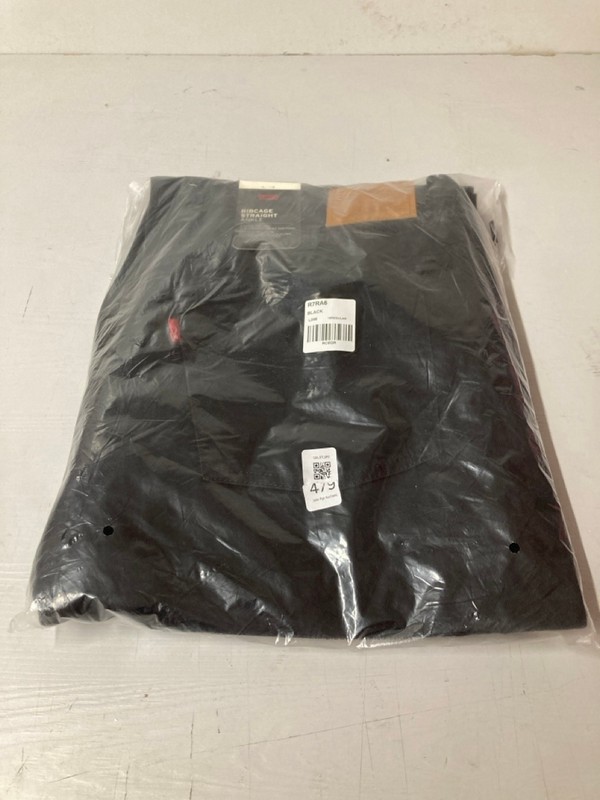 Lot 479  
            Nottingham SR3 - Delivery Only 

                
LEVIS RIBCAGE STRAIGHT ANKLE JEANS 16 REGULAR