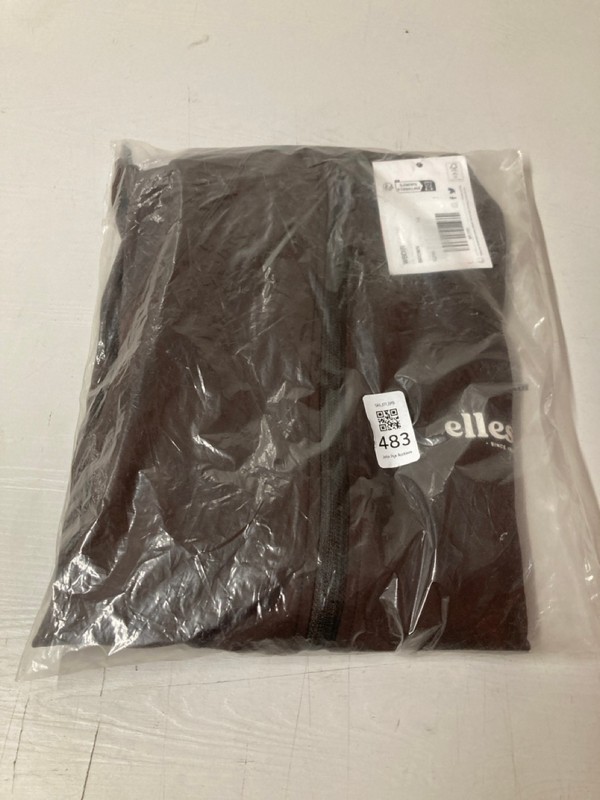 Lot 483  
            Nottingham SR3 - Delivery Only 

                
ELLESSE WOMEN'S PICCOLOZ FULL ZIP JACKET UK L