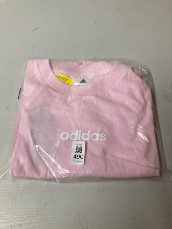 Lot 490  
            Nottingham SR3 - Delivery Only 

                
ADIDAS WOMEN'S ESSENTIAL COTTON T SHIRT M