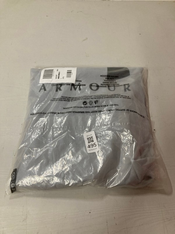 Lot 495  
            Nottingham SR3 - Delivery Only 

                
UNDER ARMOUR MENS TRAINING JUMPER L (BLUE)