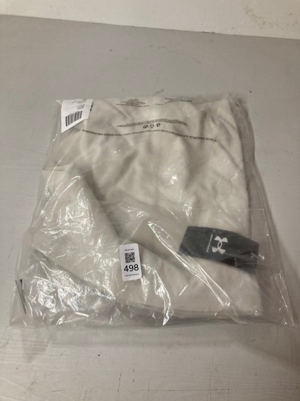 Lot 498  
            Nottingham SR3 - Delivery Only 

                
UNDER ARMOUR MENS TRAINING JUMPER L (WHITE)