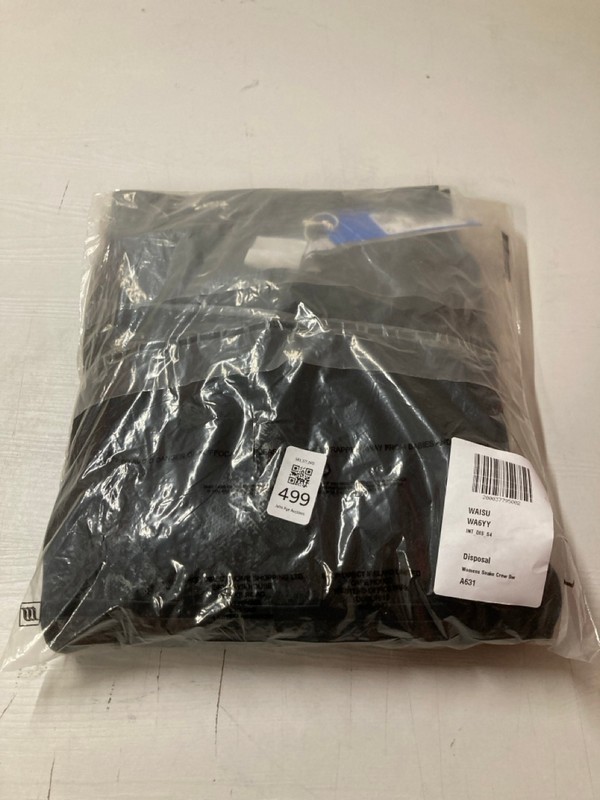 Lot 499  
            Nottingham SR3 - Delivery Only 

                
ADIDAS SNAKE CREW JUMPER XL