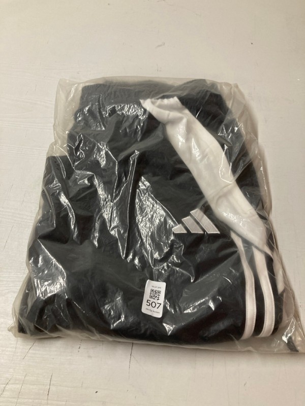 Lot 507  
            Nottingham SR3 - Delivery Only 

                
ADIDAS MENS REGULAR FIT TIRO24 TRACK PANTS SIZE M