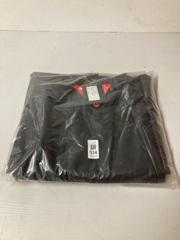 Lot 514  
            Nottingham SR3 - Delivery Only 

                
AX PARIS STRAIGHT LEG FAUX LEATHER TROUSERS SIZE 14