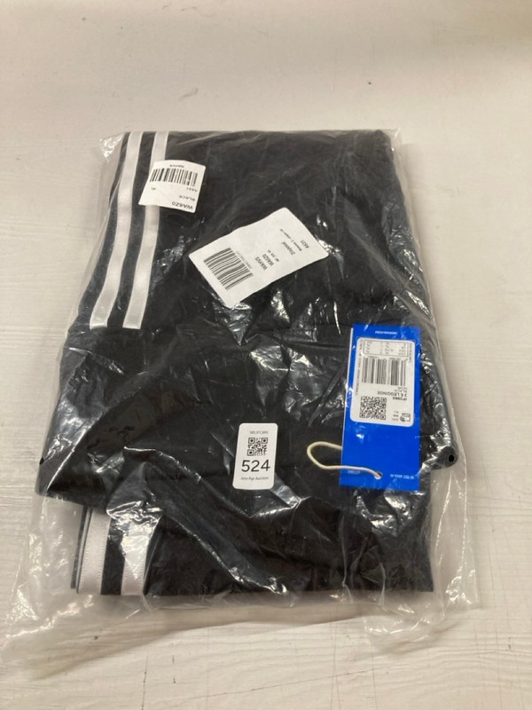 Lot 524  
            Nottingham SR3 - Delivery Only 

                
ADIDAS 3 S LEGGINGS IN BLACK SIZE XL