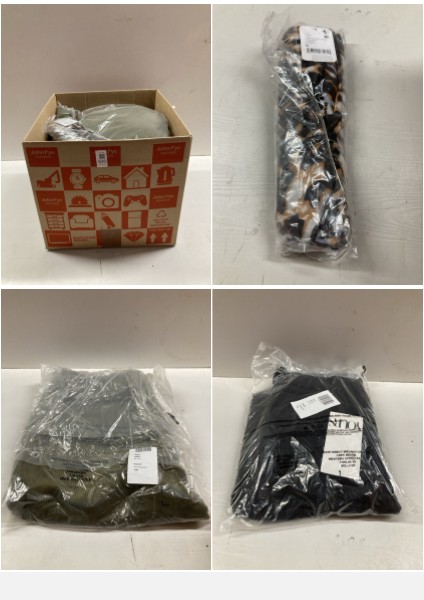 Lot 530  
            Nottingham SR3 - Delivery Only 

                
BOX OF CLOTHING IN VARIOUS STYLES AND SIZES