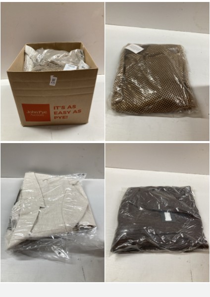 Lot 535  
            Nottingham SR3 - Delivery Only 

                
BOX OF CLOTHING IN VARIOUS STYLES AND SIZES