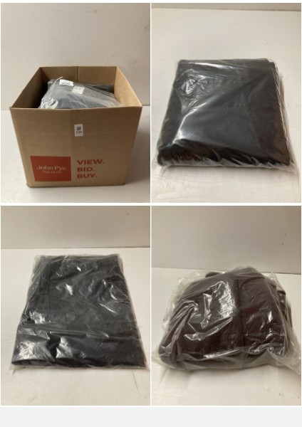 Lot 539  
            Nottingham SR3 - Delivery Only 

                
BOX OF CLOTHING IN VARIOUS STYLES AND SIZES