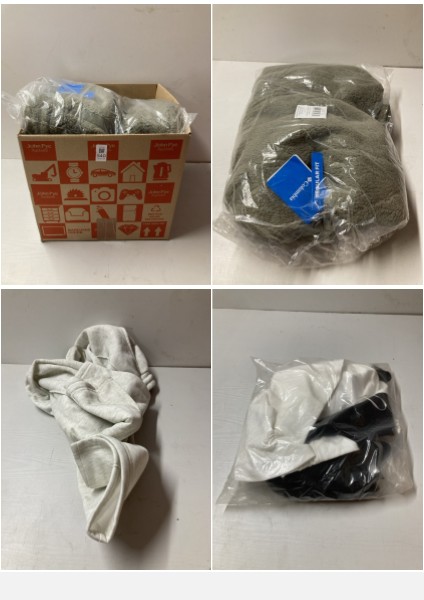 Lot 540  
            Nottingham SR3 - Delivery Only 

                
BOX OF CLOTHING IN VARIOUS STYLES AND SIZES