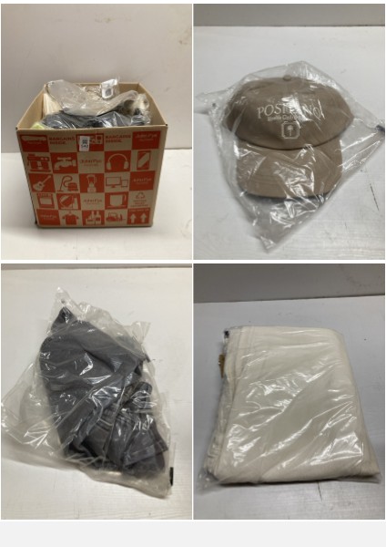 Lot 542  
            Nottingham SR3 - Delivery Only 

                
BOX OF CLOTHING IN VARIOUS STYLES AND SIZES