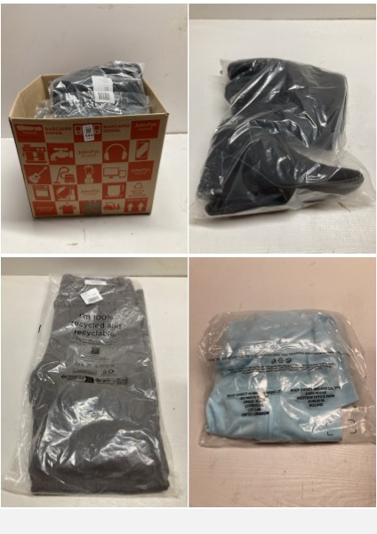 Lot 544  
            Nottingham SR3 - Delivery Only 

                
BOX OF CLOTHING IN VARIOUS STYLES AND SIZES