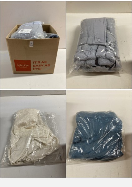Lot 558  
            Nottingham SR3 - Delivery Only 

                
BOX OF CLOTHING IN VARIOUS STYLES AND SIZES