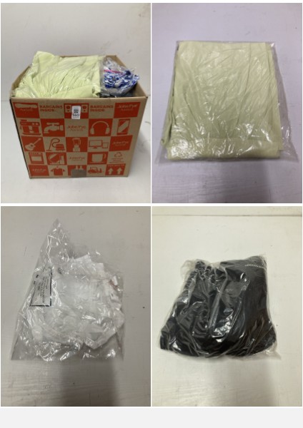 Lot 560  
            Nottingham SR3 - Delivery Only 

                
BOX OF CLOTHING IN VARIOUS STYLES AND SIZES