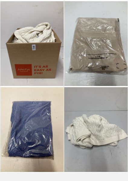 Lot 561  
            Nottingham SR3 - Delivery Only 

                
BOX OF CLOTHING IN VARIOUS STYLES AND SIZES