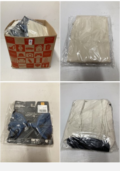 Lot 564  
            Nottingham SR3 - Delivery Only 

                
BOX OF CLOTHING IN VARIOUS STYLES AND SIZES