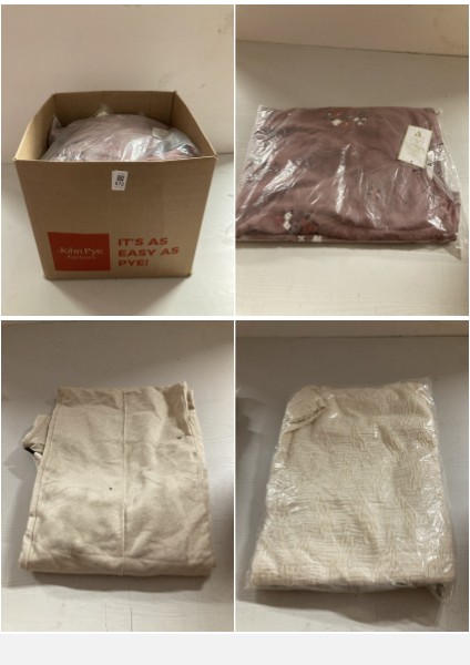 Lot 572  
            Nottingham SR3 - Delivery Only 

                
BOX OF CLOTHING IN VARIOUS STYLES AND SIZES