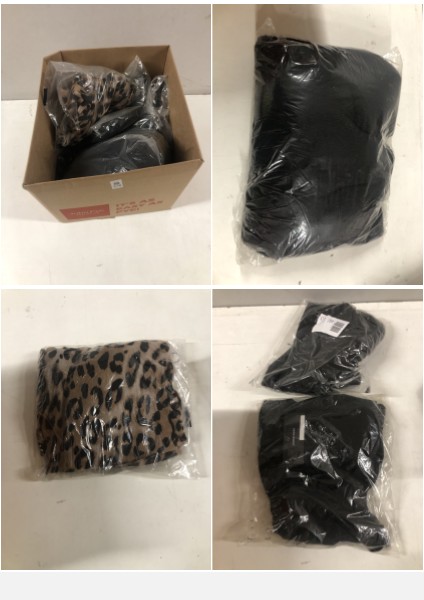 Lot 578  
            Nottingham SR3 - Delivery Only 

                
BOX OF CLOTHING IN VARIOUS STYLES AND SIZES