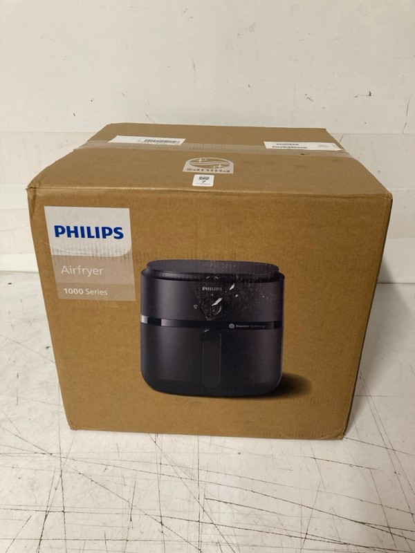 Lot 7  
            Nottingham SR3 - Delivery Only 

                
PHILLIPS AIR FRYER 1000 SERIES