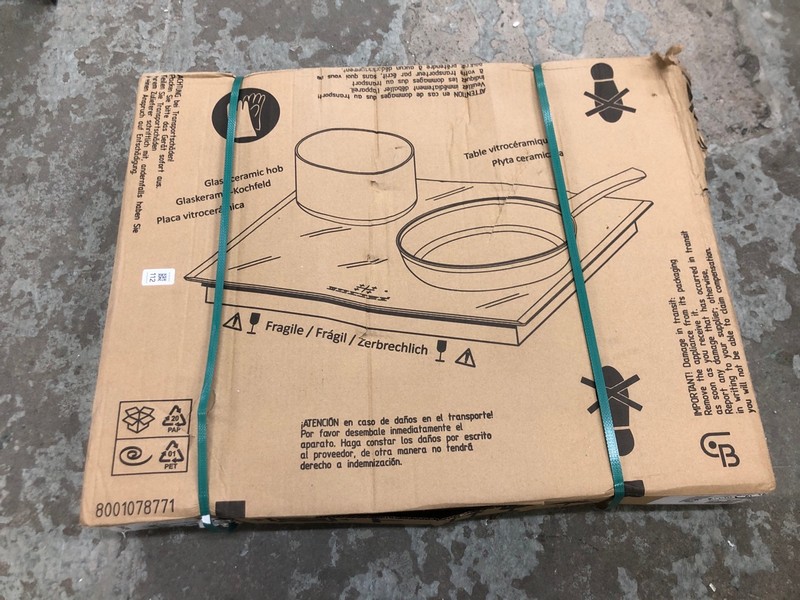 Lot 112  
            Nottingham SR4 - Delivery Or Collection 

                
BOSCH CERAMIC HOB MODEL: PIE631BB5E