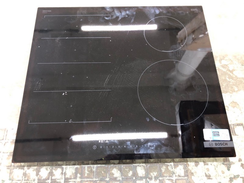 Lot 113  
            Nottingham SR4 - Delivery Or Collection 

                
BOSCH CERAMIC HOB MODEL: PIX631HC1E