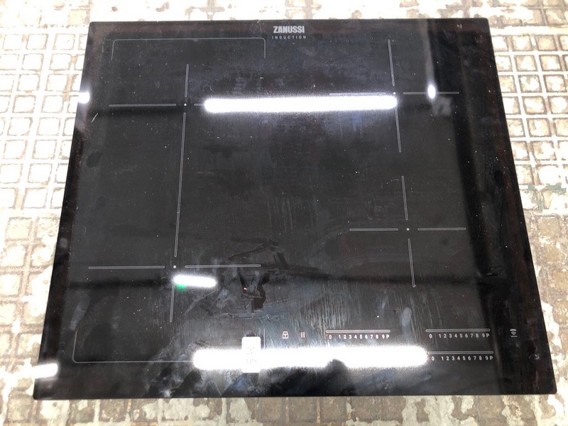 Lot 119  
            Nottingham SR4 - Delivery Or Collection 

                
ZANUSSI CERAMIC HOB MODEL: ZIFN644K (SCRATCHED GLASS)