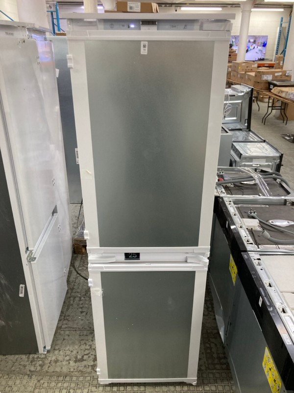 Lot 11  
            Nottingham SR4 - Delivery Or Collection 

                
BEKO INTEGRATED FRIDGE FREEZER MODEL: BCFD4V50