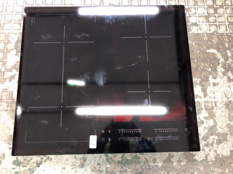 Lot 120  
            Nottingham SR4 - Delivery Or Collection 

                
ZANUSSI CERAMIC HOB MODEL: ZIFN644K (SCRATCHED GLASS)