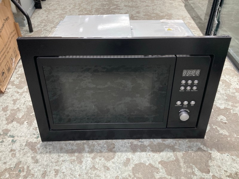 Lot 139  
            Nottingham SR4 - Delivery Or Collection 

                
UNBRANDED BUILT IN MICROWAVE MODEL: WRMICRO25BK