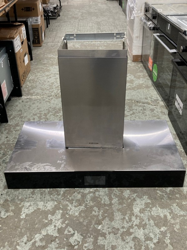 Lot 141  
            Nottingham SR4 - Delivery Or Collection 

                
NEFF COOKER HOOD MODEL: D95BMP5N0B