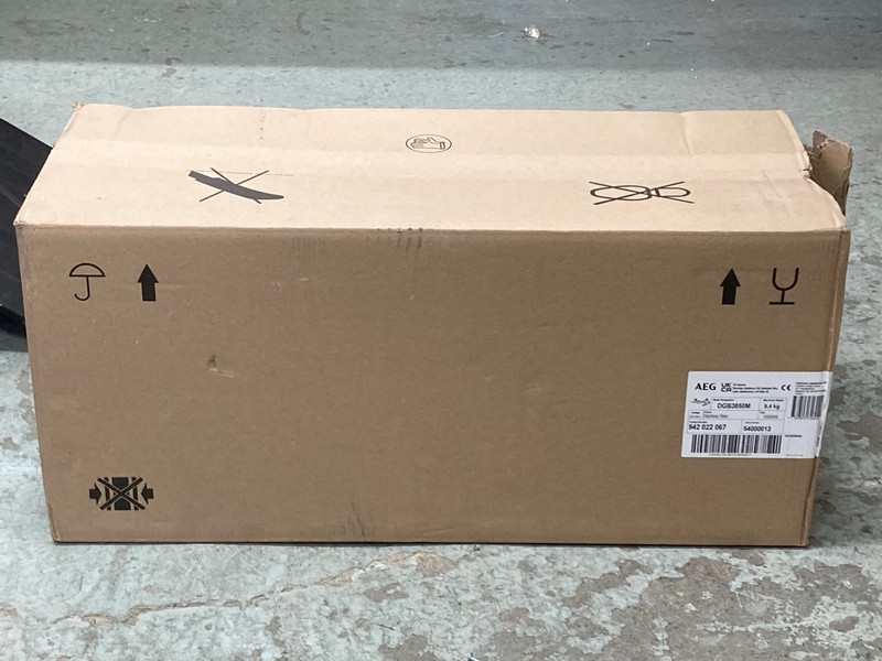 Lot 149  
            Nottingham SR4 - Delivery Or Collection 

                
AEG COOKER HOOD MODEL: DGB3850M