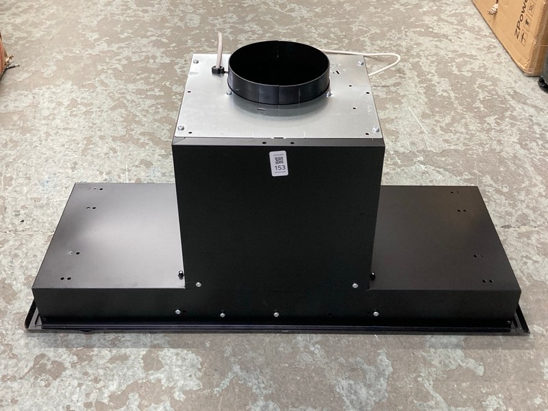 Lot 153  
            Nottingham SR4 - Delivery Or Collection 

                
AEG COOKER HOOD MODEL: DGE5861HB