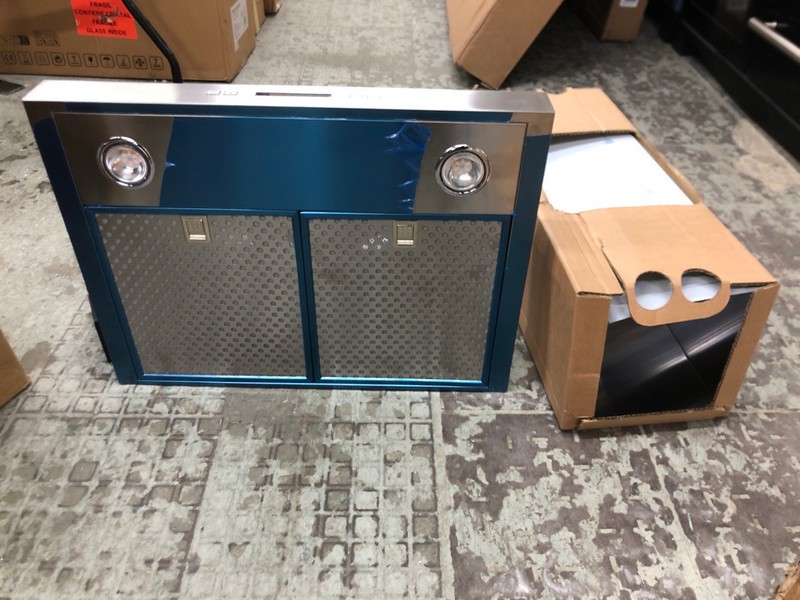 Lot 164  
            Nottingham SR4 - Delivery Or Collection 

                
HOTPOINT COOKER HOOD MODEL: PHBS6.7 FLLIX