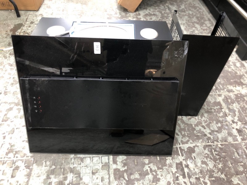 Lot 165  
            Nottingham SR4 - Delivery Or Collection 

                
ZANUSSI COOKER HOOD MODEL: ZFVX16K